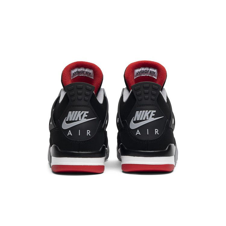 Air Jordan 4 Retro OG 'Bred' 2019