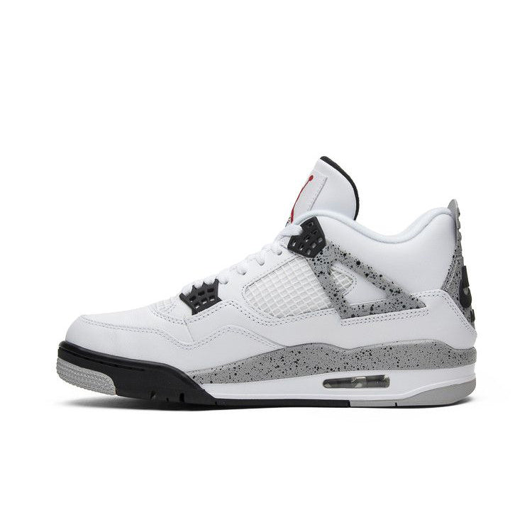 Air Jordan 4 Retro OG 'White Cement' 2016