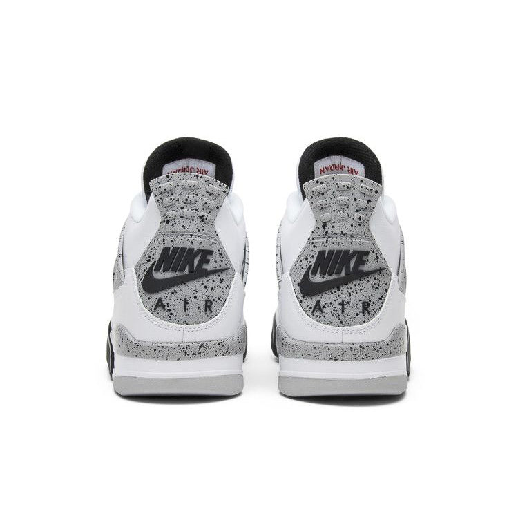 Air Jordan 4 Retro OG 'White Cement' 2016