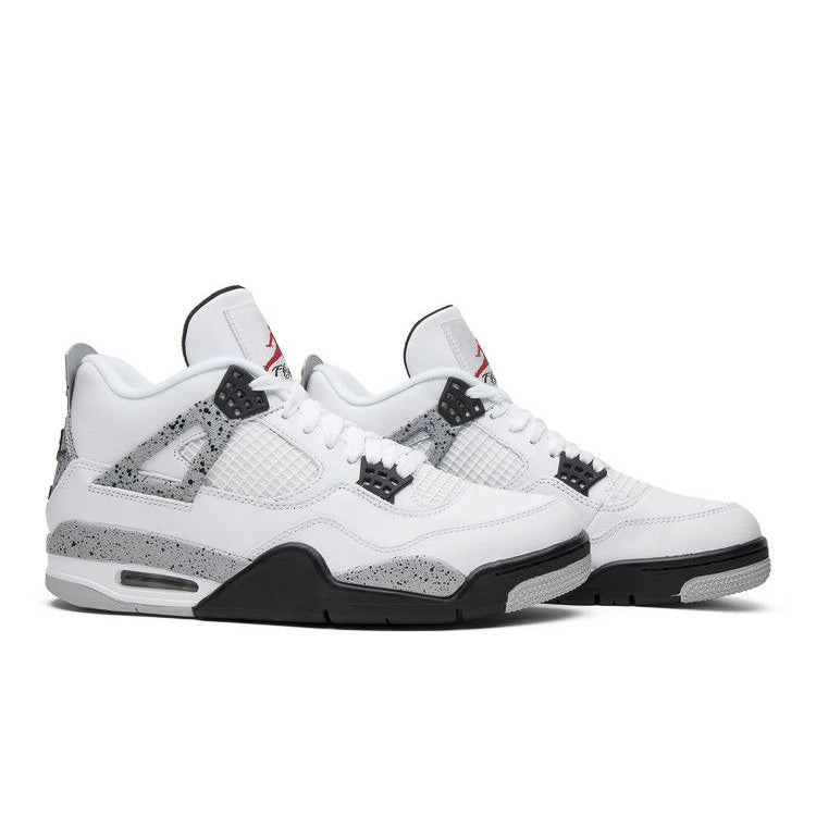 Air Jordan 4 Retro OG 'White Cement' 2016