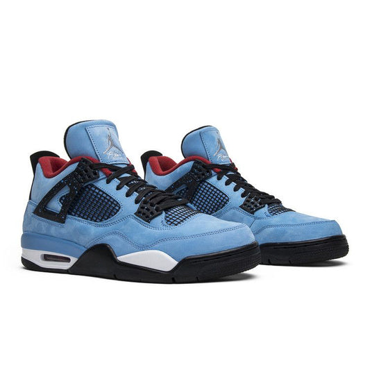 Travis Scott x Air Jordan 4 Retro 'Cactus Jack'