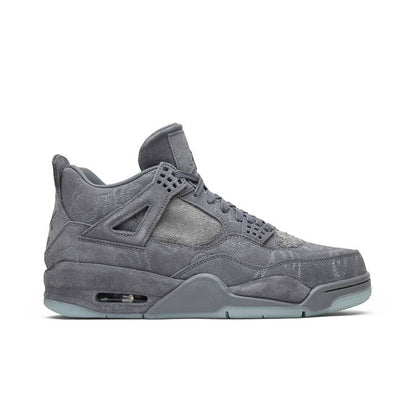 KAWS x Air Jordan 4 Retro 'Cool Grey'