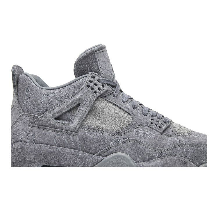 KAWS x Air Jordan 4 Retro 'Cool Grey'