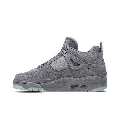 KAWS x Air Jordan 4 Retro 'Cool Grey'