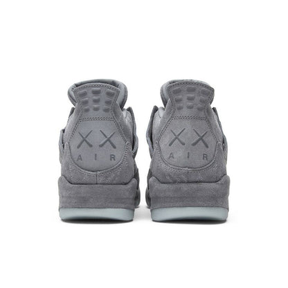 KAWS x Air Jordan 4 Retro 'Cool Grey'