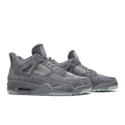 KAWS x Air Jordan 4 Retro 'Cool Grey'