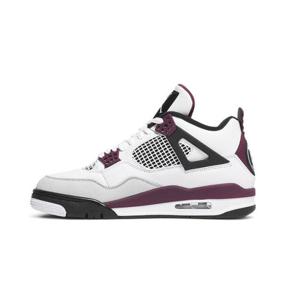 Paris Saint-Germain x Air Jordan 4 Retro 'Bordeaux'