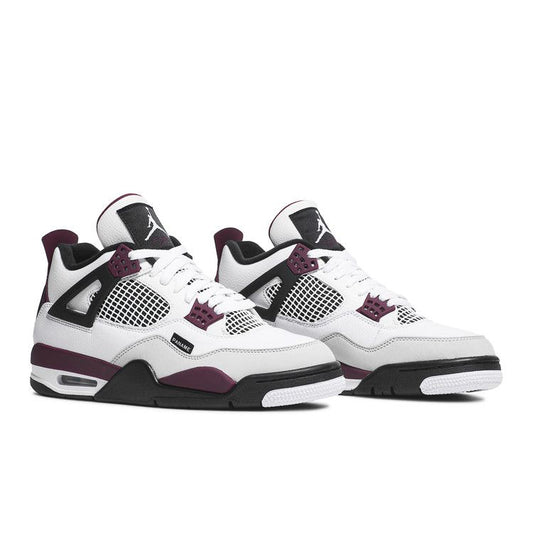 Paris Saint-Germain x Air Jordan 4 Retro 'Bordeaux'