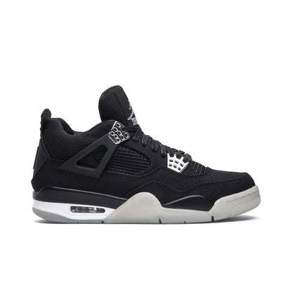 Eminem x Carhartt x Air Jordan 4 Retro 'Black Chrome'