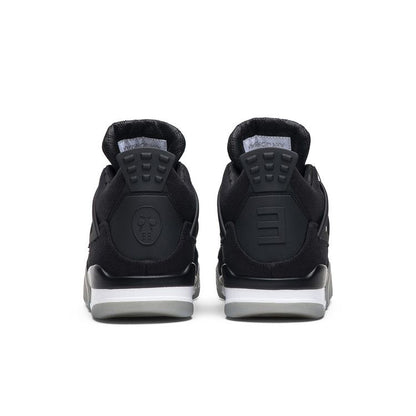 Eminem x Carhartt x Air Jordan 4 Retro 'Black Chrome'