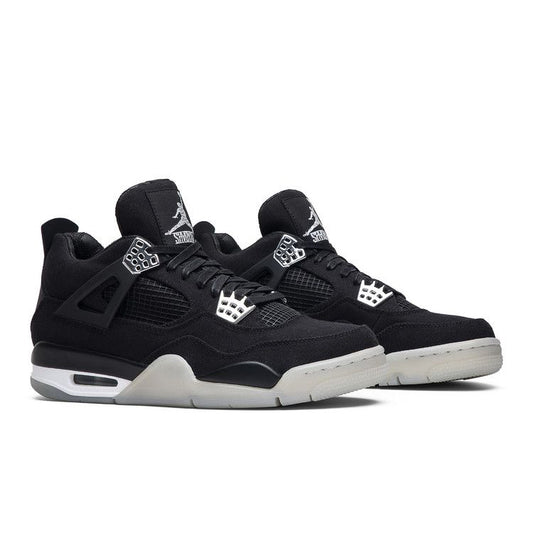 Eminem x Carhartt x Air Jordan 4 Retro 'Black Chrome'