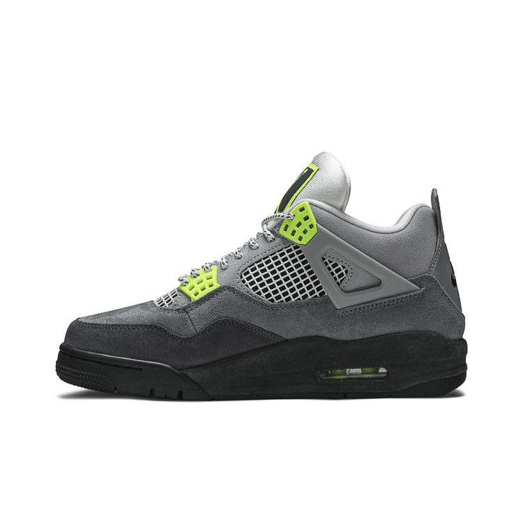 Air Jordan 4 Retro SE 'Neon 95'