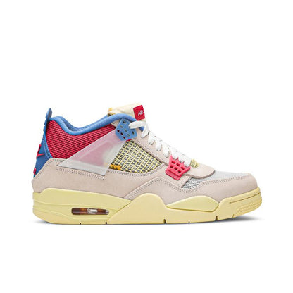 Union LA x Air Jordan 4 Retro 'Guava Ice'