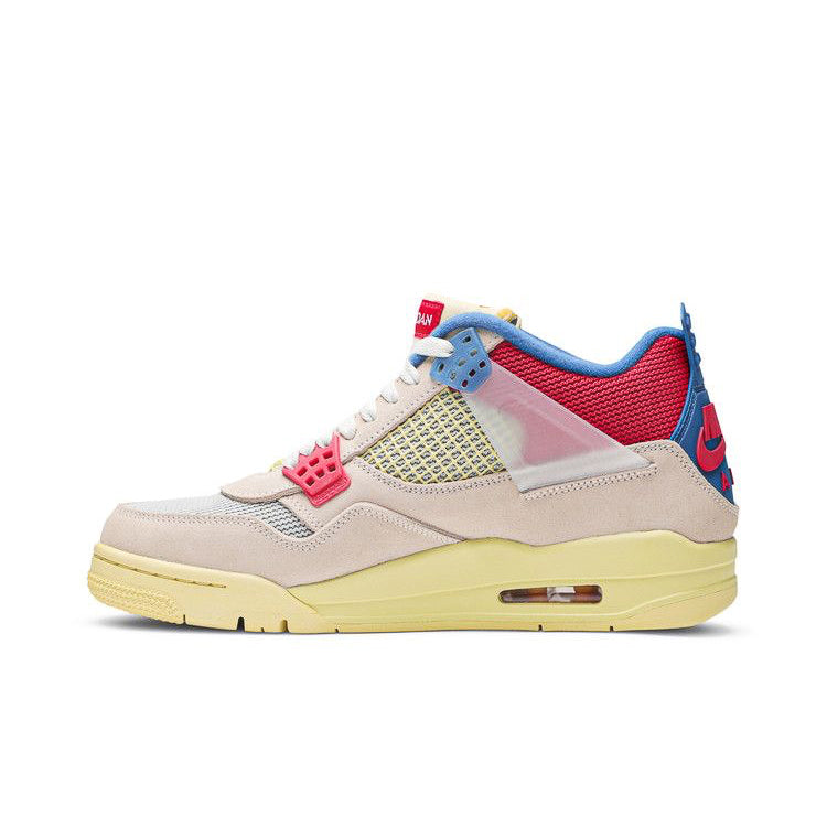 Union LA x Air Jordan 4 Retro 'Guava Ice'