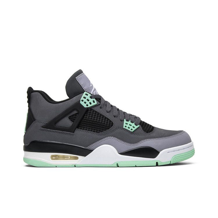 Air Jordan 4 Retro 'Green Glow'