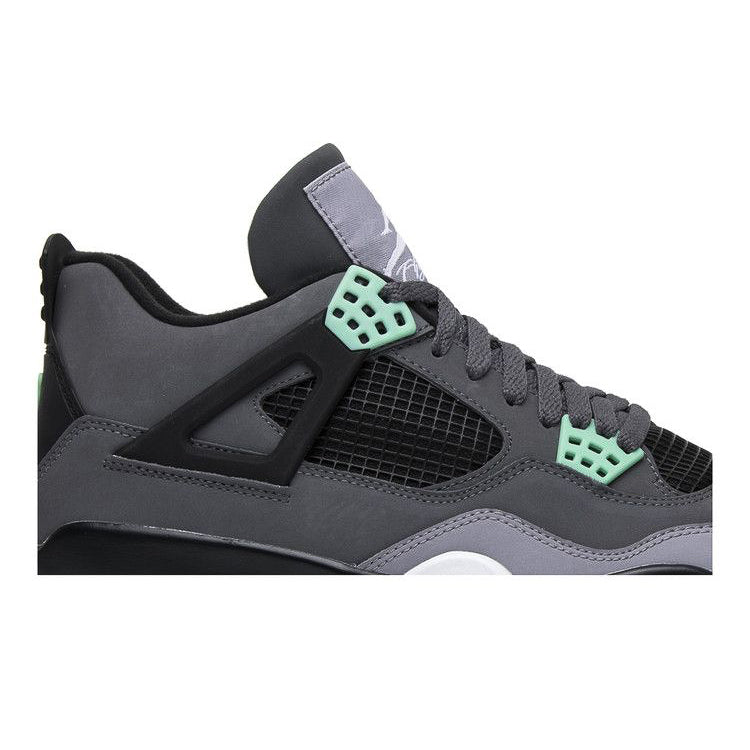 Air Jordan 4 Retro 'Green Glow'