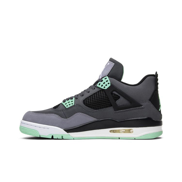 Air Jordan 4 Retro 'Green Glow'