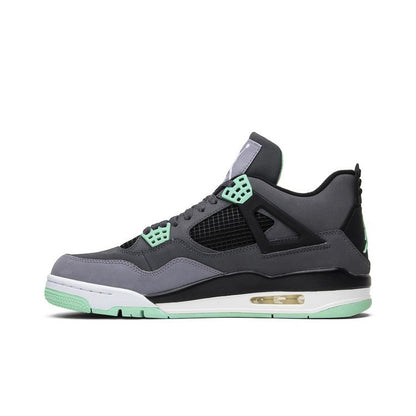 Air Jordan 4 Retro 'Green Glow'