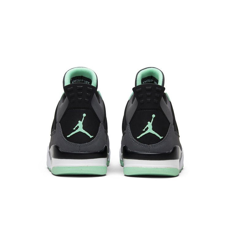 Air Jordan 4 Retro 'Green Glow'