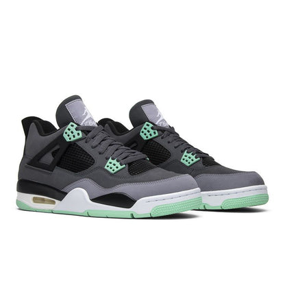 Air Jordan 4 Retro 'Green Glow'