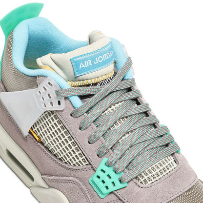 Union LA x Air Jordan 4 Retro 'Taupe Haze'