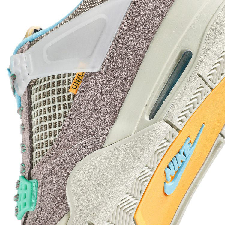 Union LA x Air Jordan 4 Retro 'Taupe Haze'