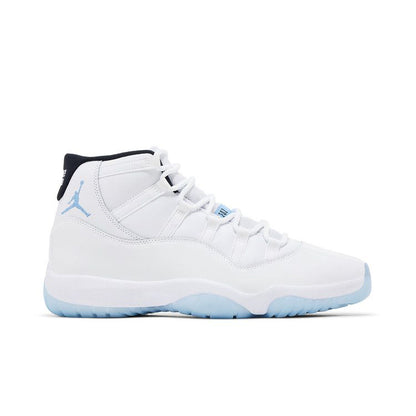 Air Jordan 11 Retro 'Legend Blue  Columbia' 2024