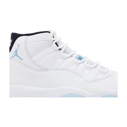 Air Jordan 11 Retro 'Legend Blue  Columbia' 2024