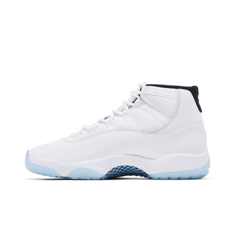 Air Jordan 11 Retro 'Legend Blue  Columbia' 2024