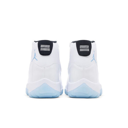 Air Jordan 11 Retro 'Legend Blue  Columbia' 2024