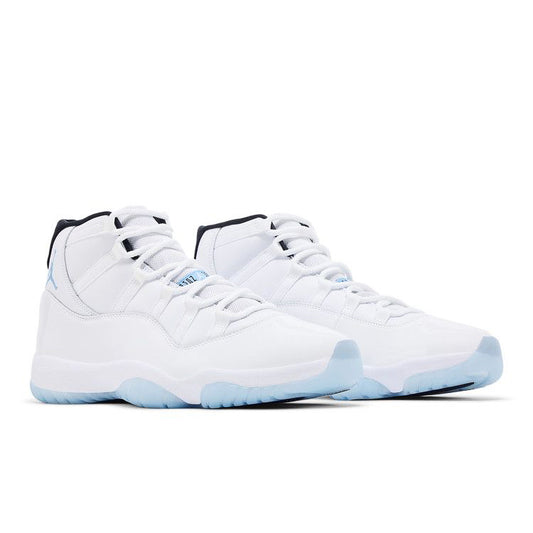 Air Jordan 11 Retro 'Legend Blue  Columbia' 2024