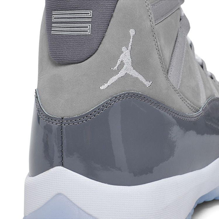 Air Jordan 11 Retro 'Cool Grey' 2021