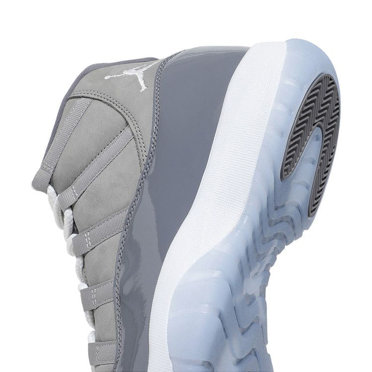 Air Jordan 11 Retro 'Cool Grey' 2021