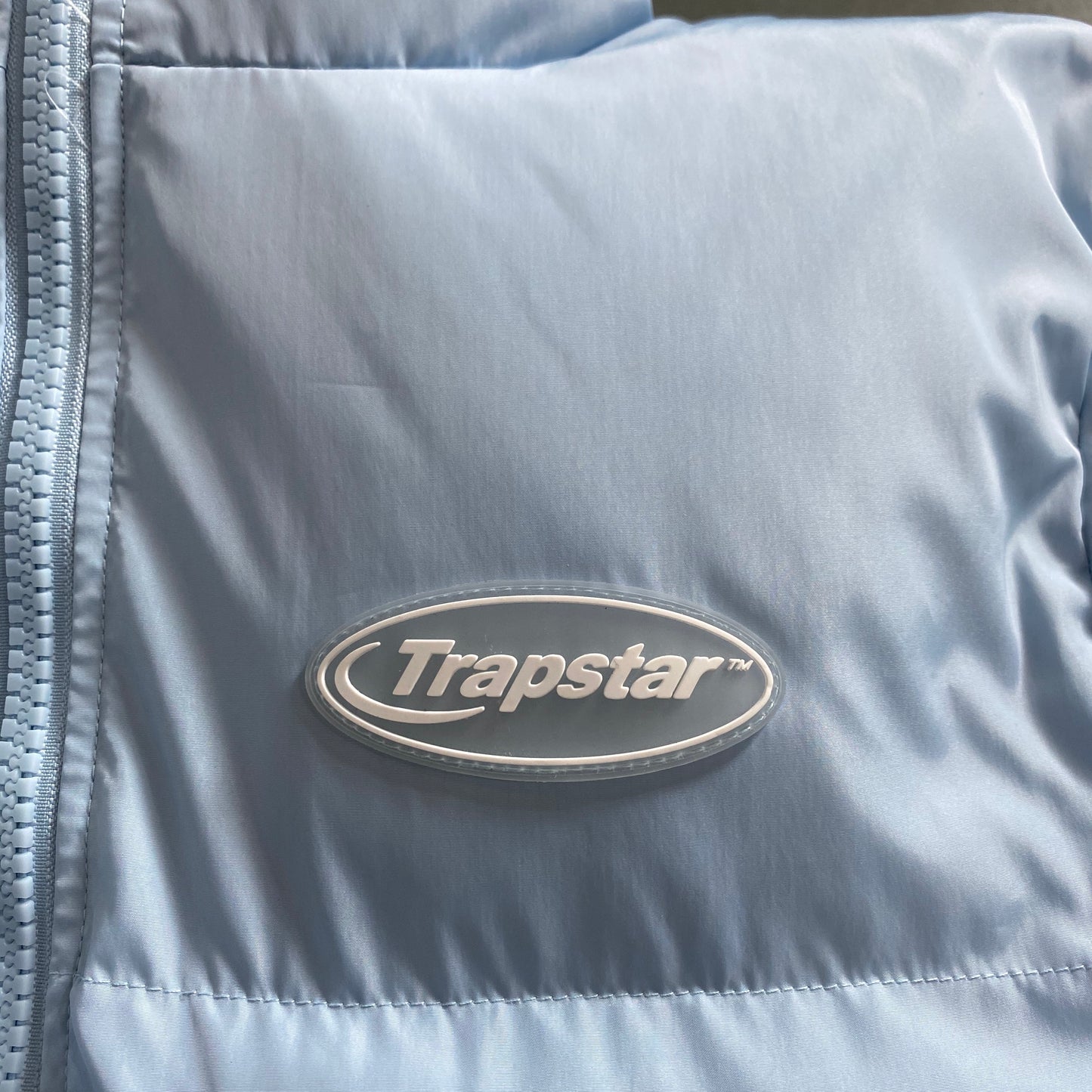 Trapstar Hyperdrive Puffer Jacket