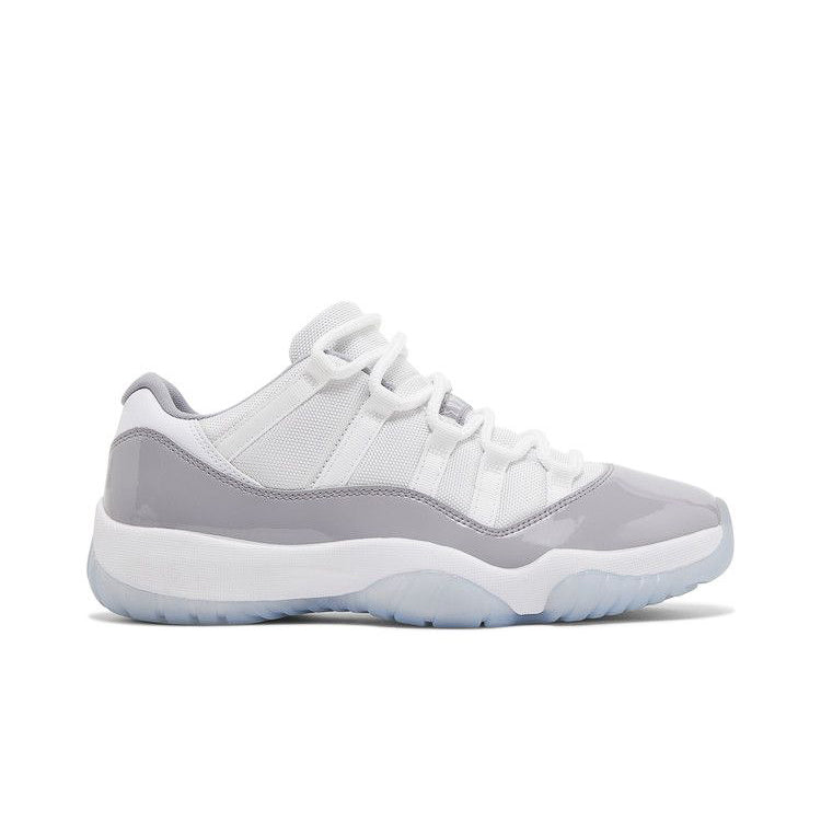 Air Jordan 11 Retro Low 'Cement Grey'