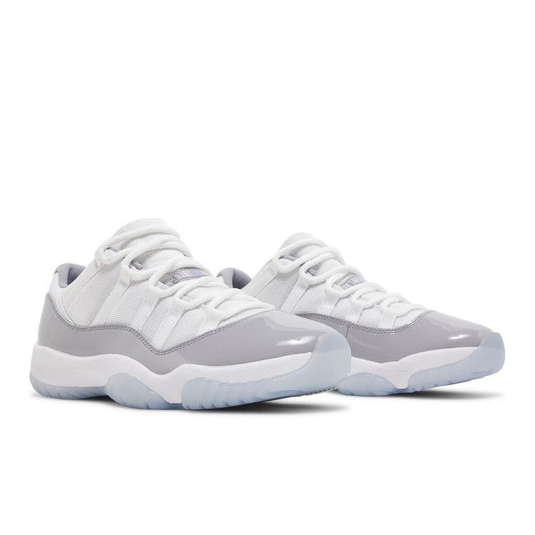 Air Jordan 11 Retro Low 'Cement Grey'