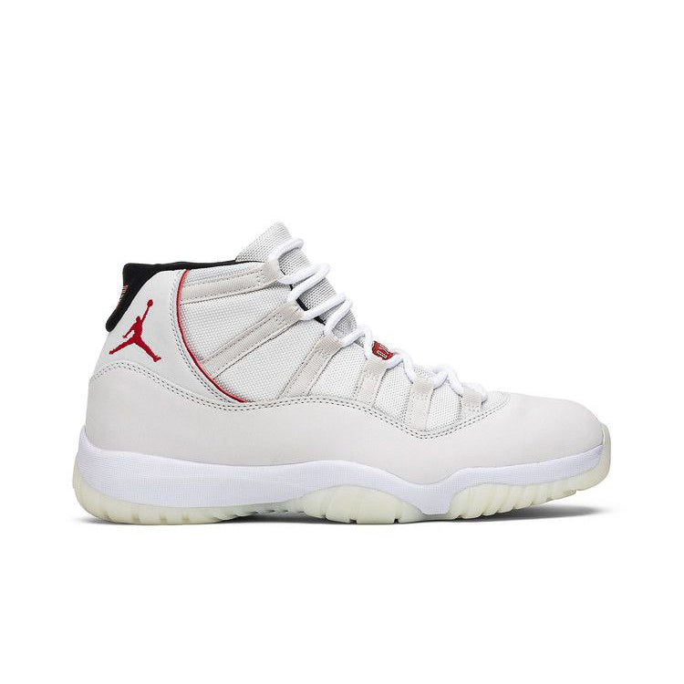 Air Jordan 11 Retro 'Platinum Tint'