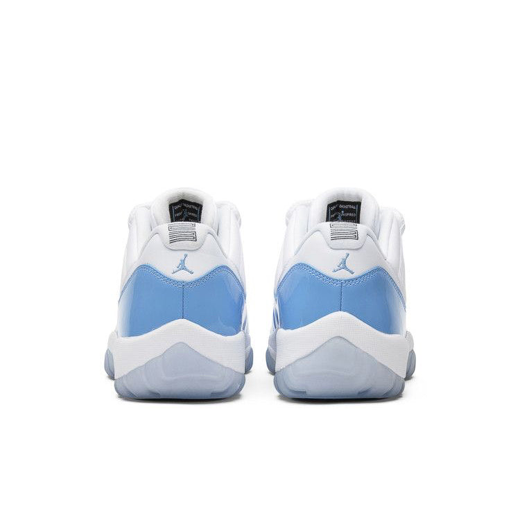 Air Jordan 11 Retro Low 'UNC'