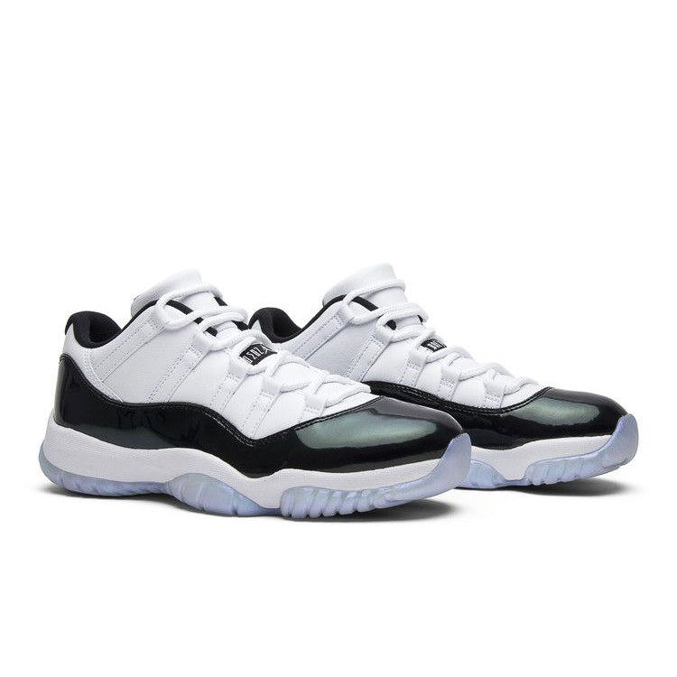 Air Jordan 11 Retro Low 'Emerald'