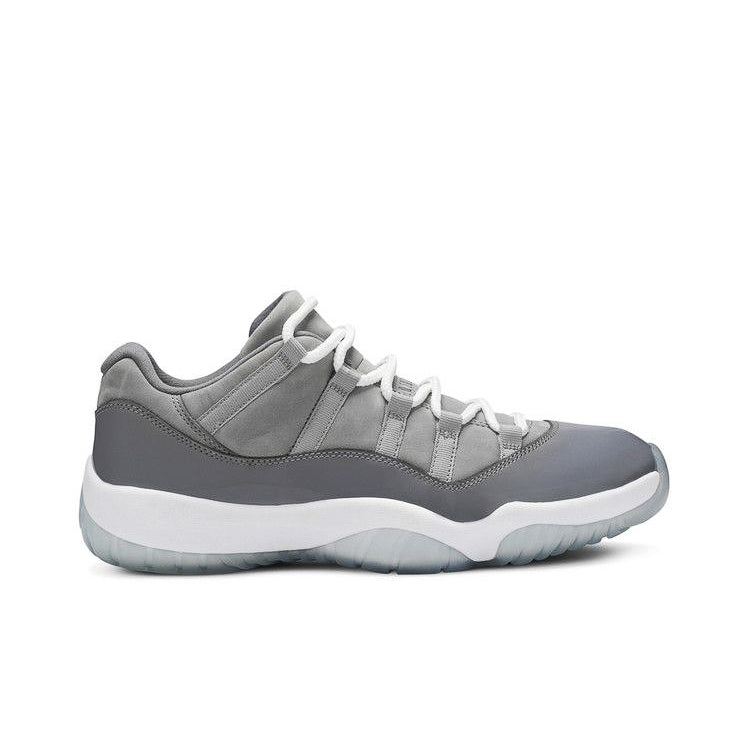 Air Jordan 11 Retro Low 'Cool Grey'