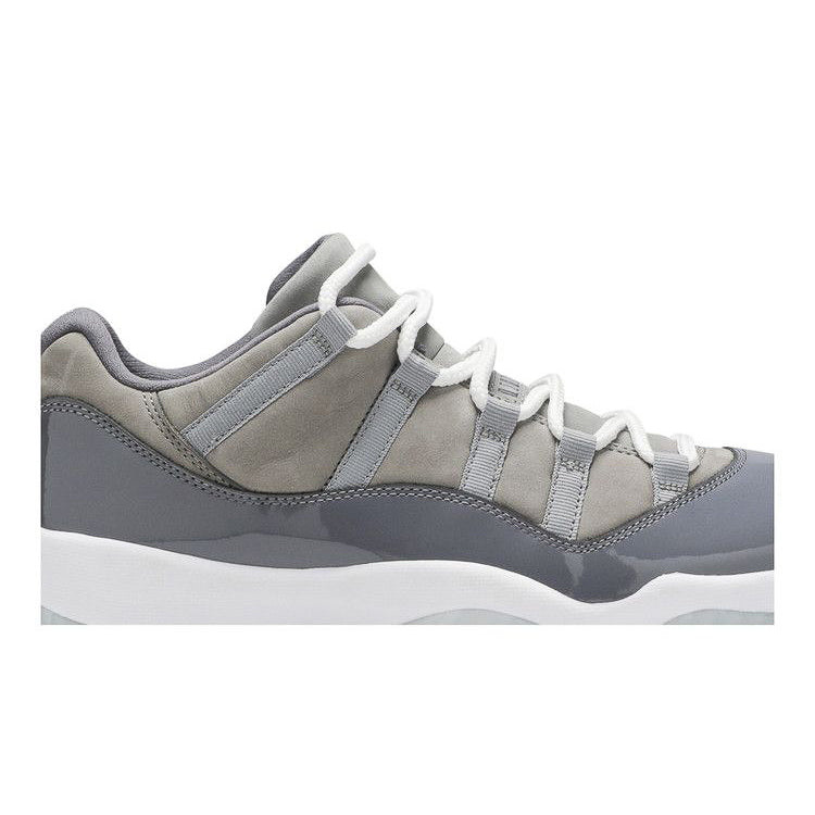 Air Jordan 11 Retro Low 'Cool Grey'