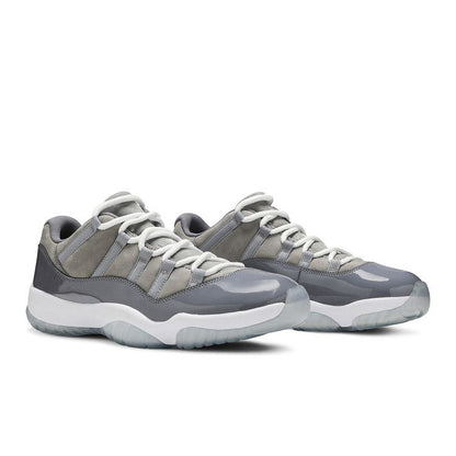 Air Jordan 11 Retro Low 'Cool Grey'