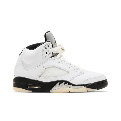 Air Jordan 5 Retro 'White Black'