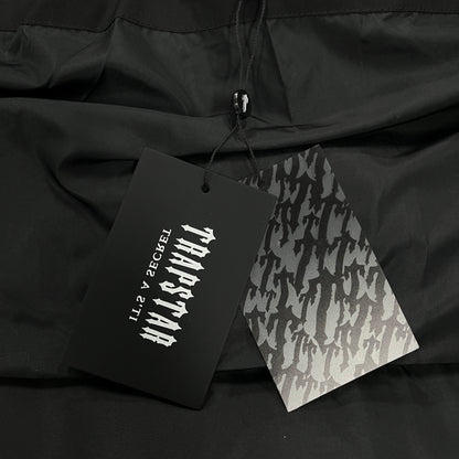 Trapstar Hyperdrive Technical Puffer Black Jacket