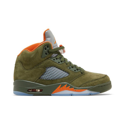 Air Jordan 5 Retro 'Olive' 2024