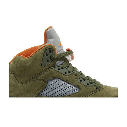 Air Jordan 5 Retro 'Olive' 2024