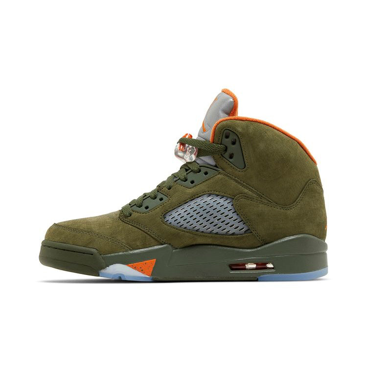 Air Jordan 5 Retro 'Olive' 2024