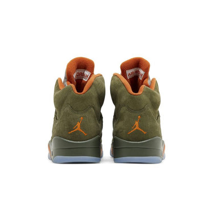 Air Jordan 5 Retro 'Olive' 2024