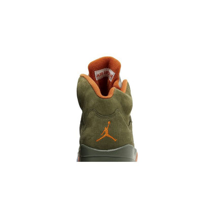 Air Jordan 5 Retro 'Olive' 2024