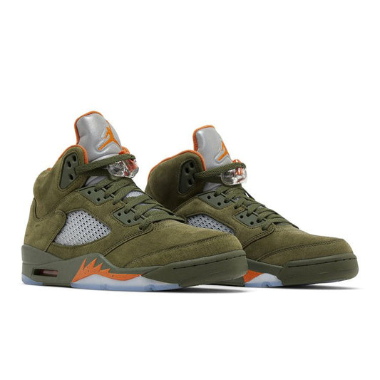 Air Jordan 5 Retro 'Olive' 2024